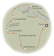 Peru Map